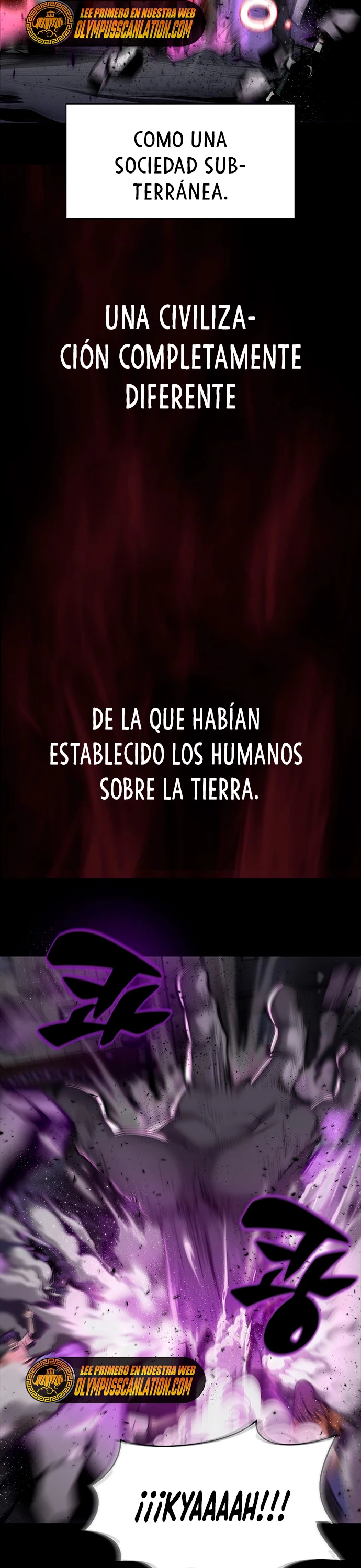 Campo de Batalla Super Humano capítulo 1, página 15