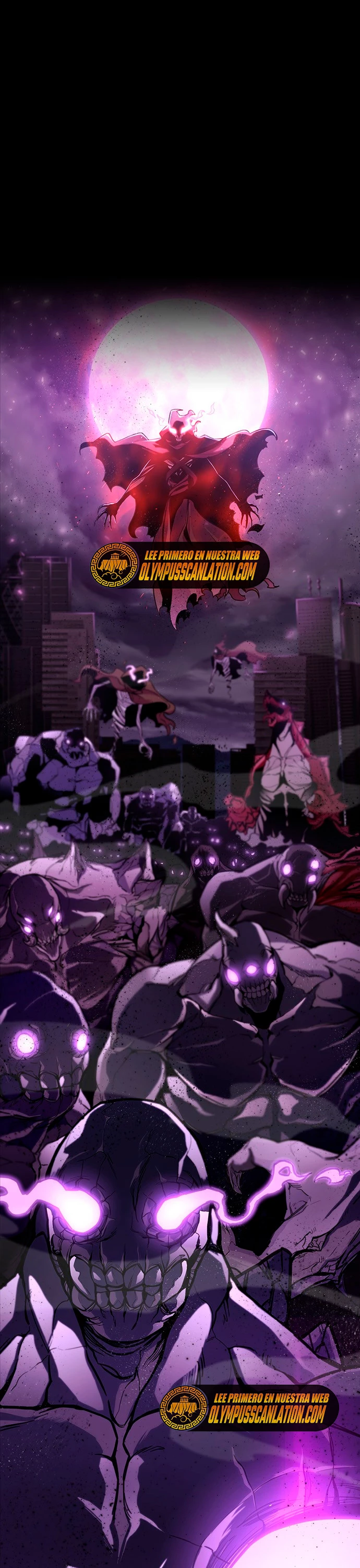 Campo de Batalla Super Humano capítulo 1, página 17