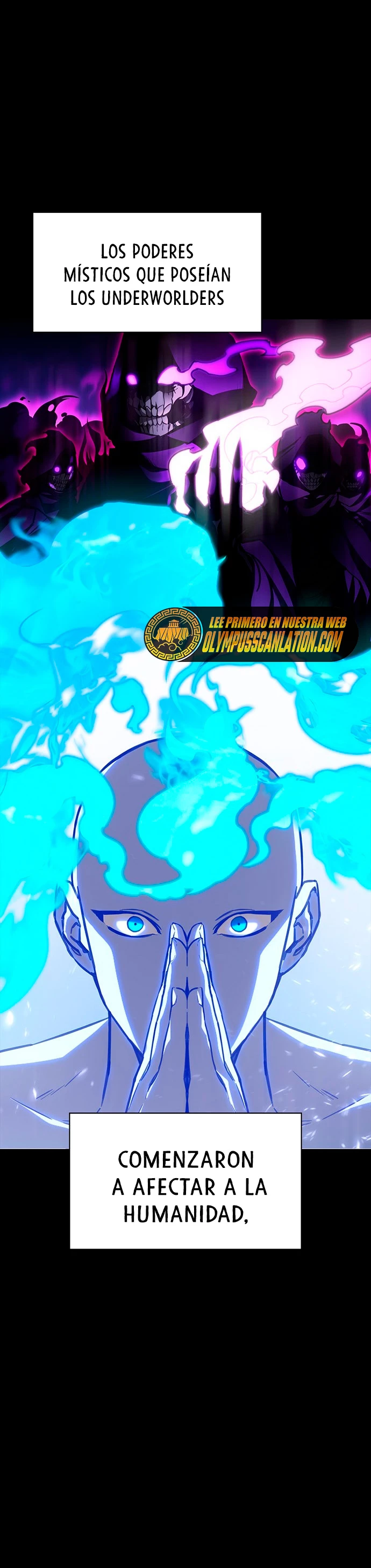 Campo de Batalla Super Humano capítulo 1, página 23