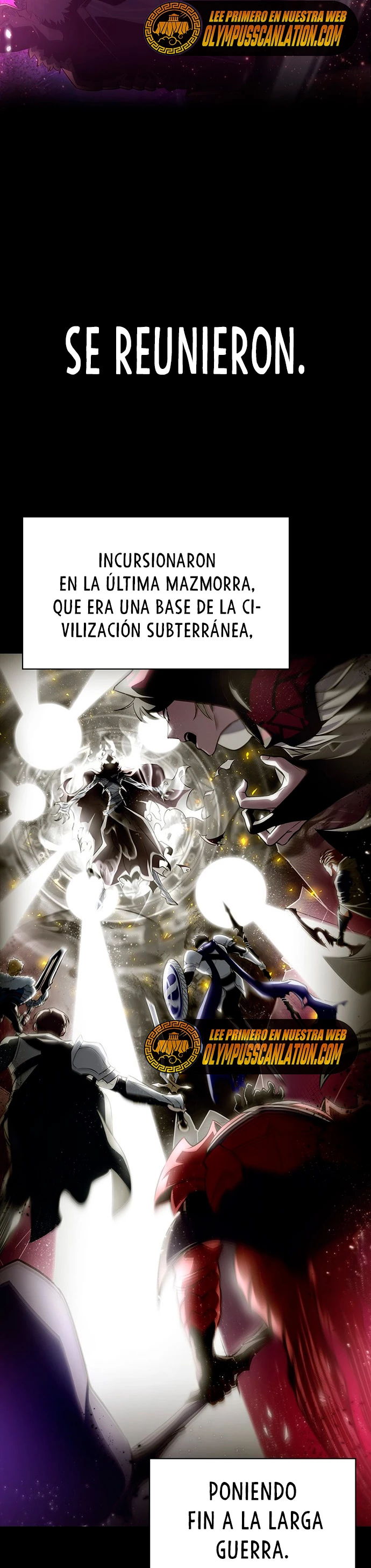 Campo de Batalla Super Humano capítulo 1, página 28