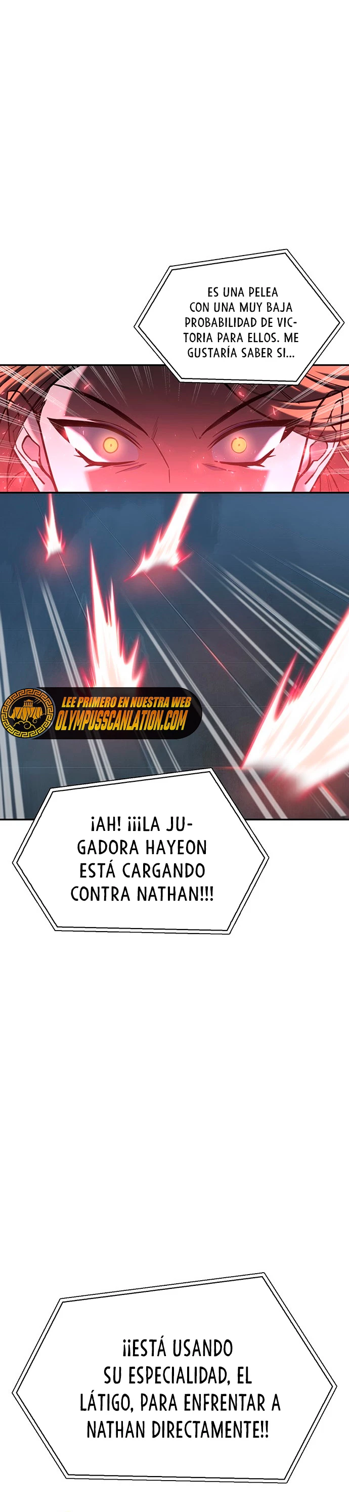 Campo de Batalla Super Humano capítulo 1, página 42