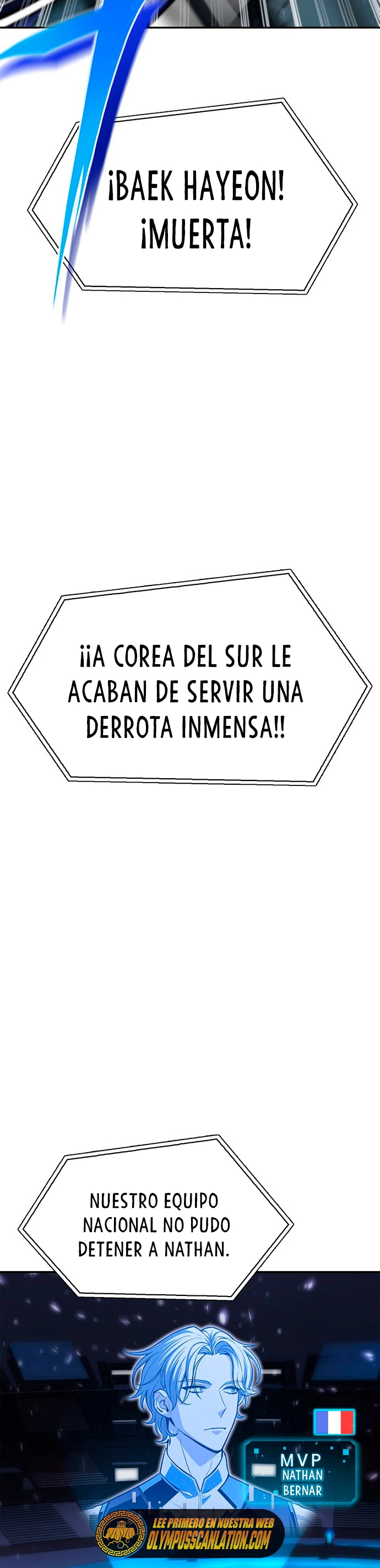 Campo de Batalla Super Humano capítulo 1, página 47
