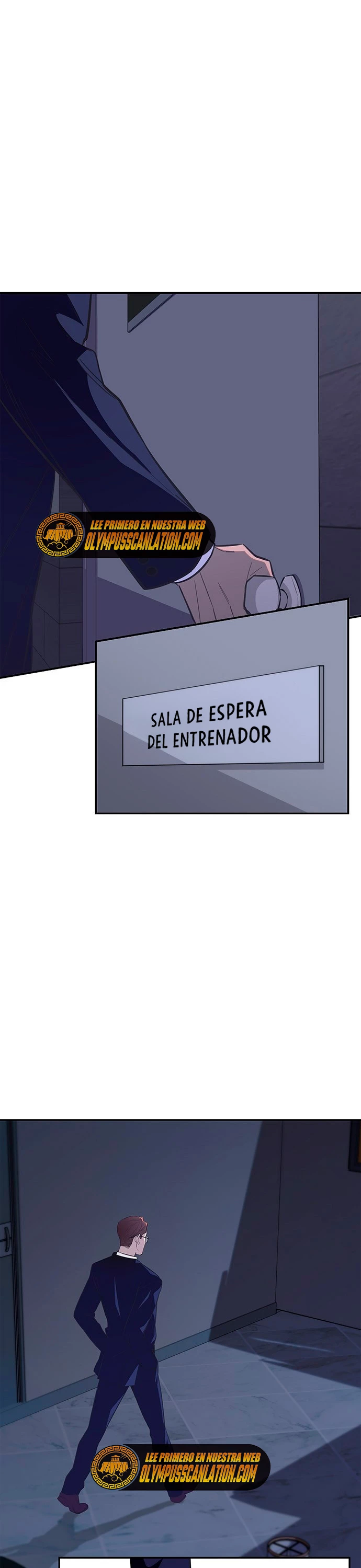 Campo de Batalla Super Humano capítulo 1, página 59