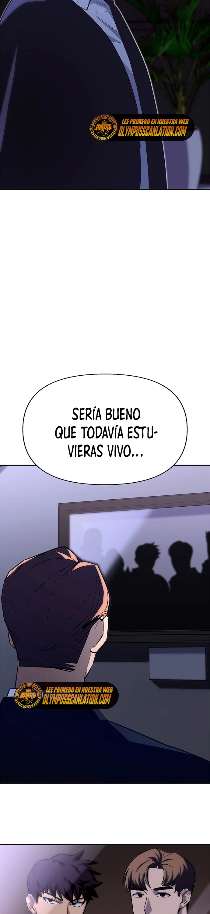 Campo de Batalla Super Humano capítulo 1, página 61