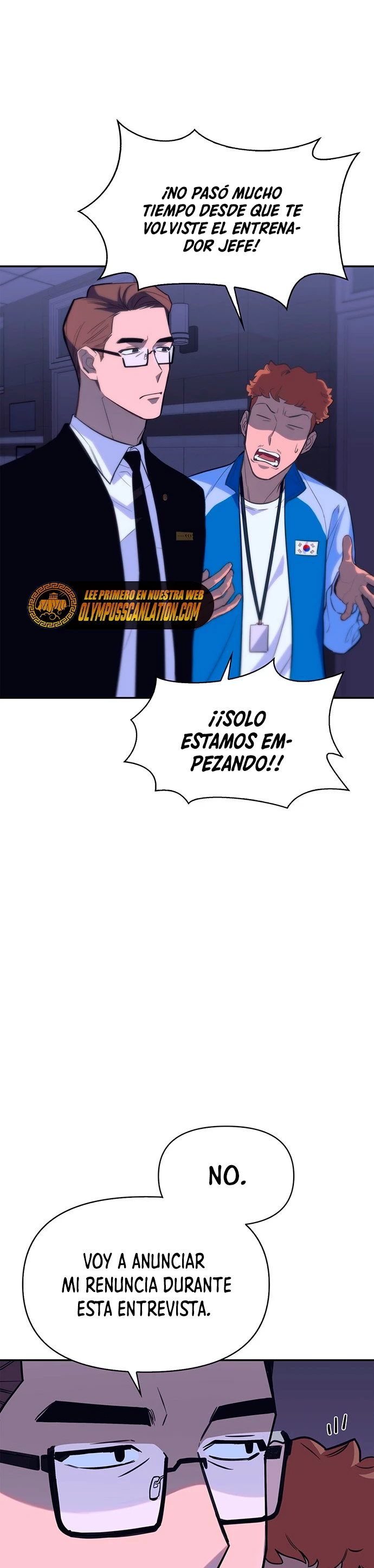 Campo de Batalla Super Humano capítulo 1, página 66