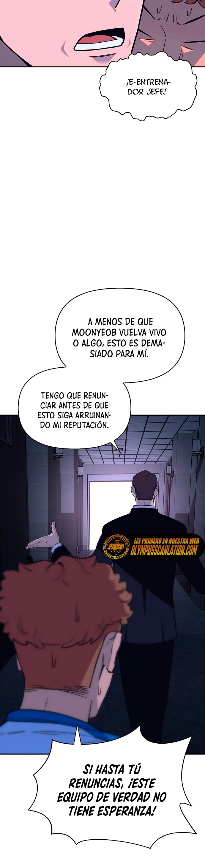 Campo de Batalla Super Humano capítulo 1, página 67