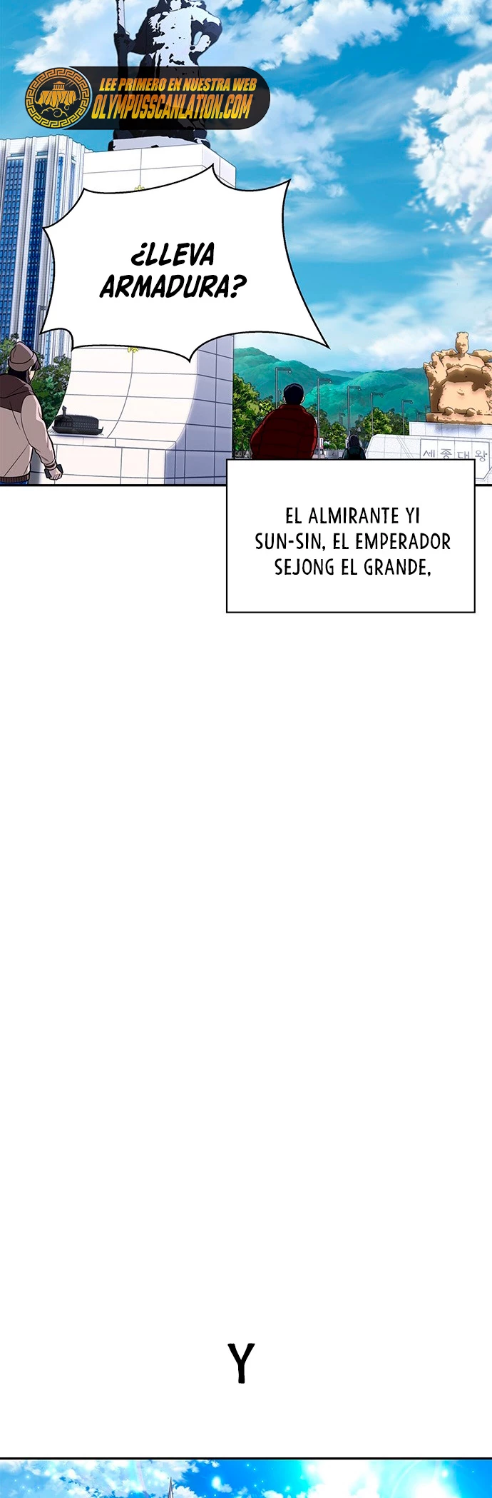 Campo de Batalla Super Humano capítulo 1, página 75