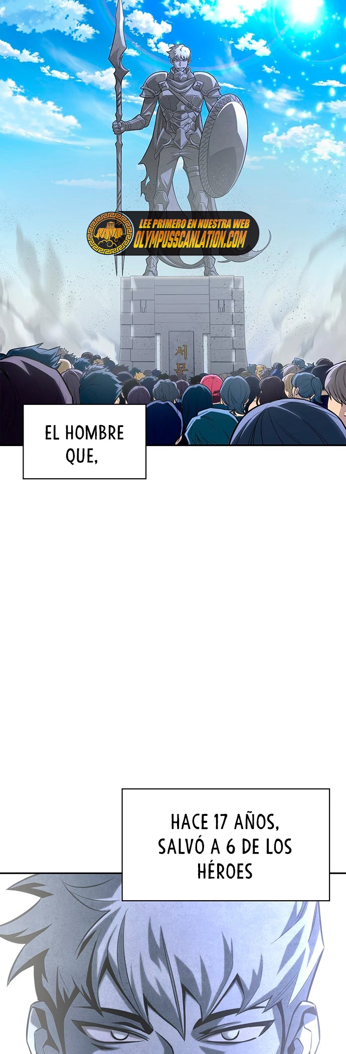 Campo de Batalla Super Humano capítulo 1, página 76