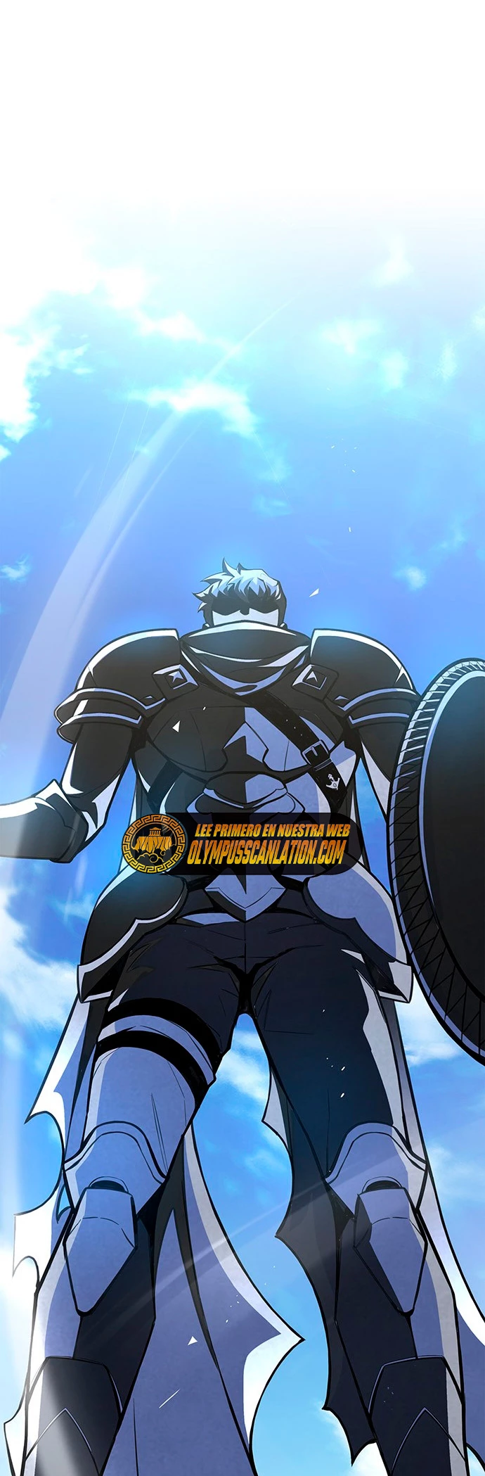 Campo de Batalla Super Humano capítulo 1, página 80
