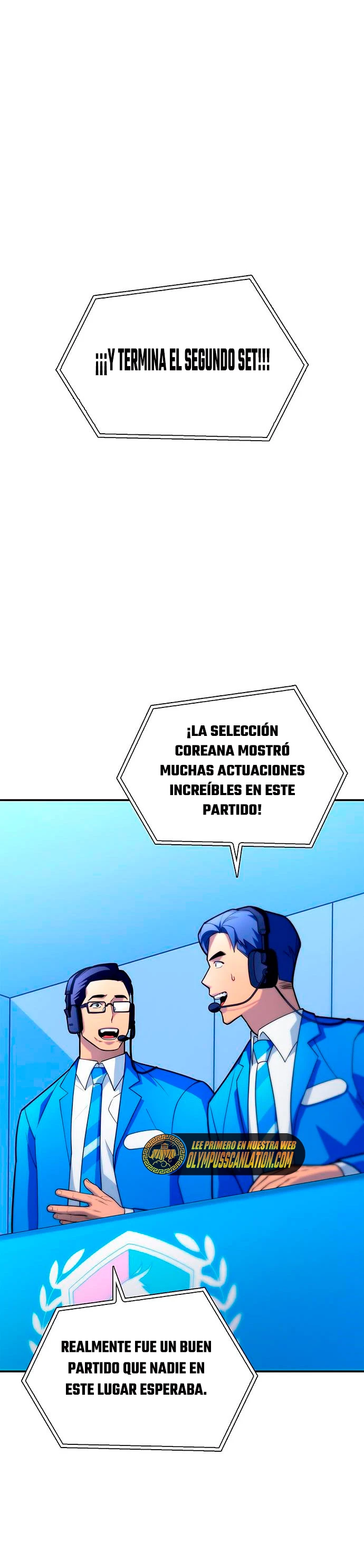 Campo de Batalla Super Humano capítulo 10, página 3