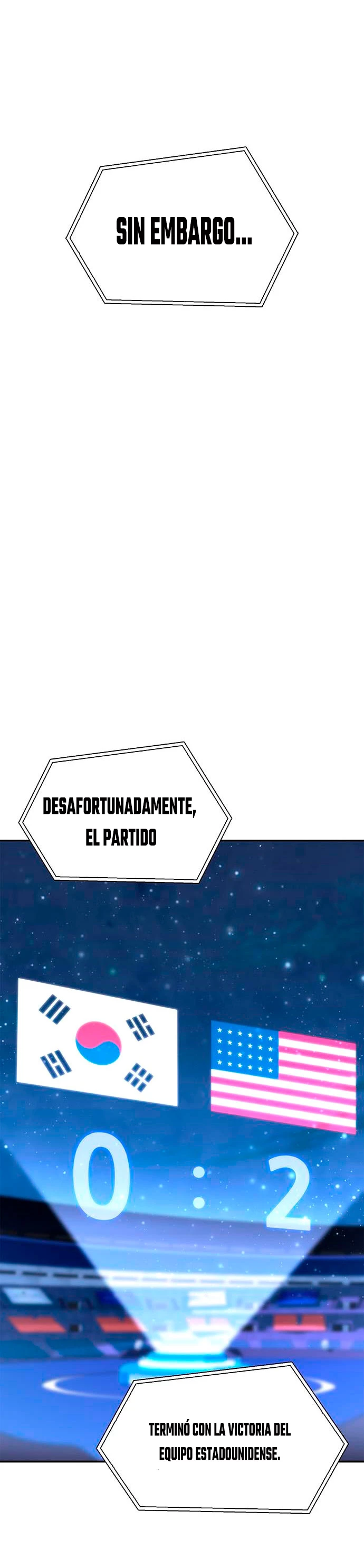 Campo de Batalla Super Humano capítulo 10, página 4