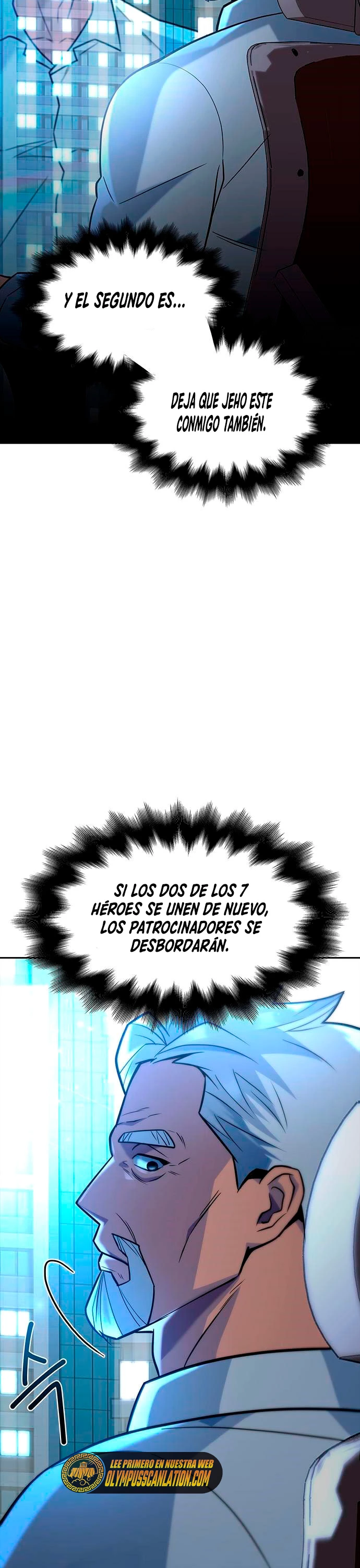 Campo de Batalla Super Humano capítulo 10, página 57