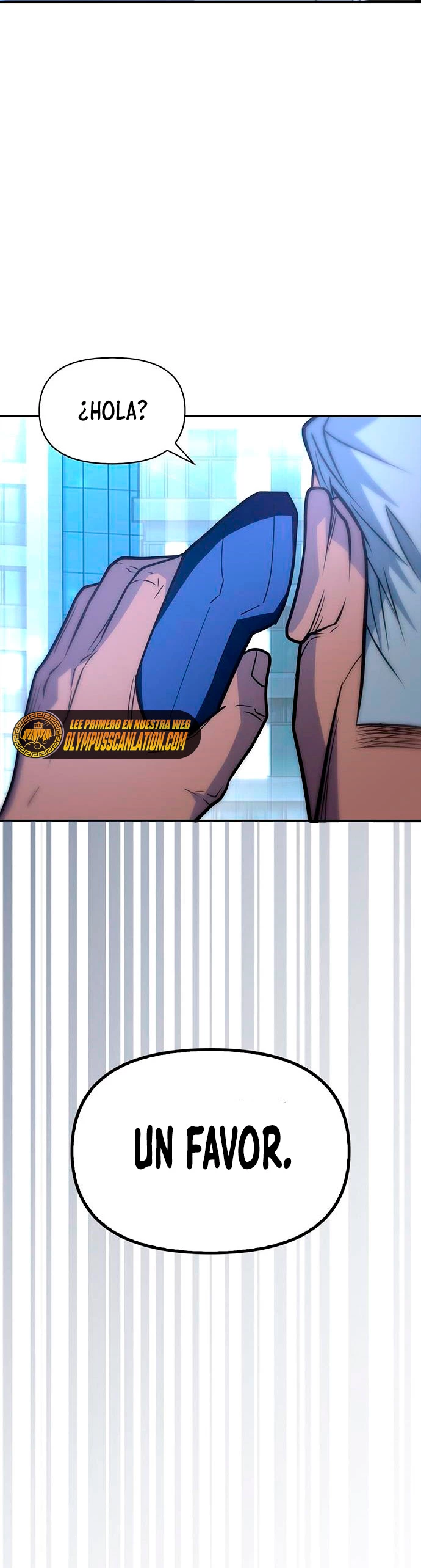 Campo de Batalla Super Humano capítulo 10, página 58