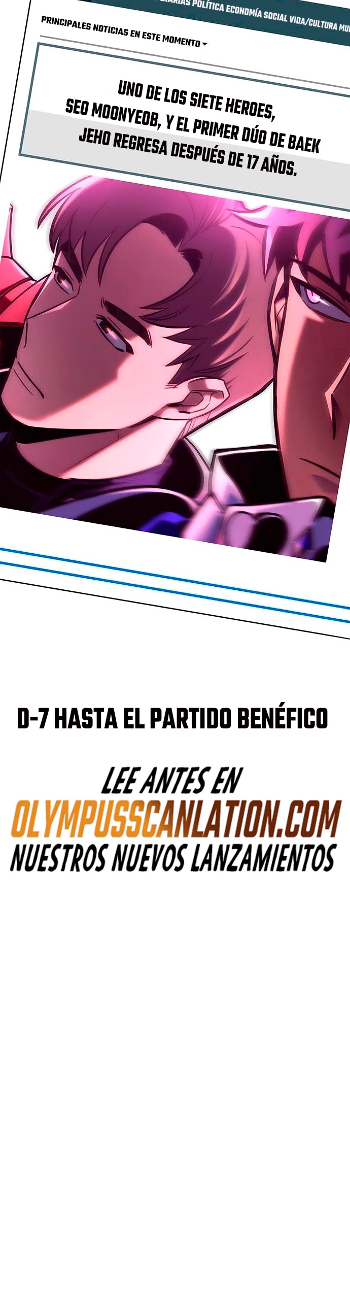 Campo de Batalla Super Humano capítulo 10, página 60