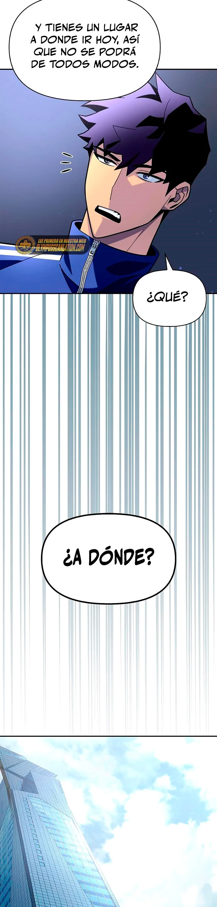 Campo de Batalla Super Humano capítulo 11, página 14