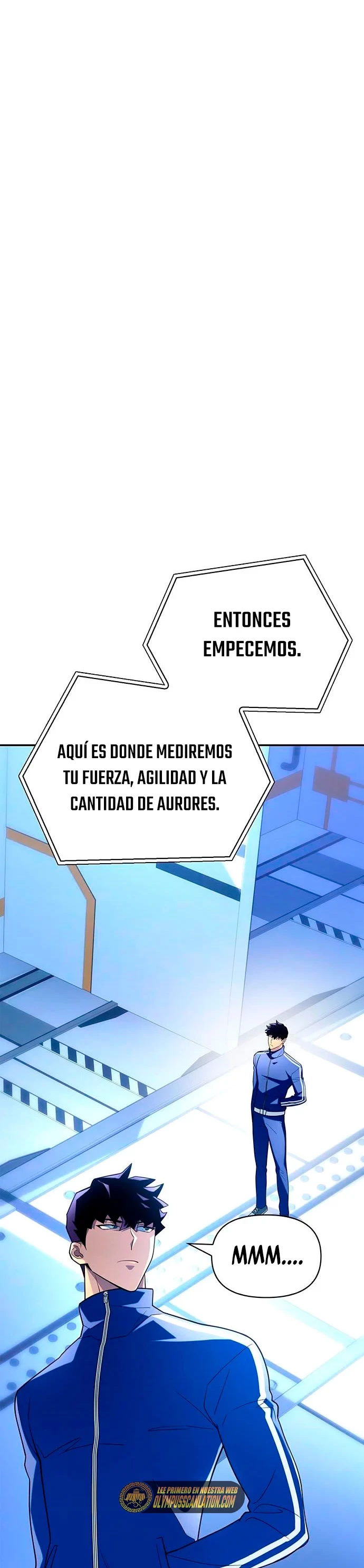 Campo de Batalla Super Humano capítulo 11, página 24