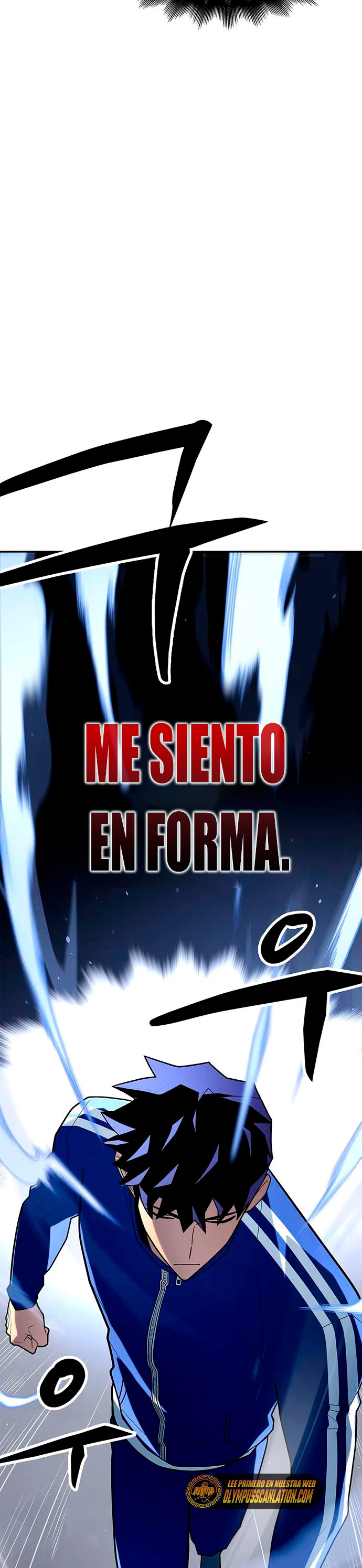 Campo de Batalla Super Humano capítulo 11, página 44