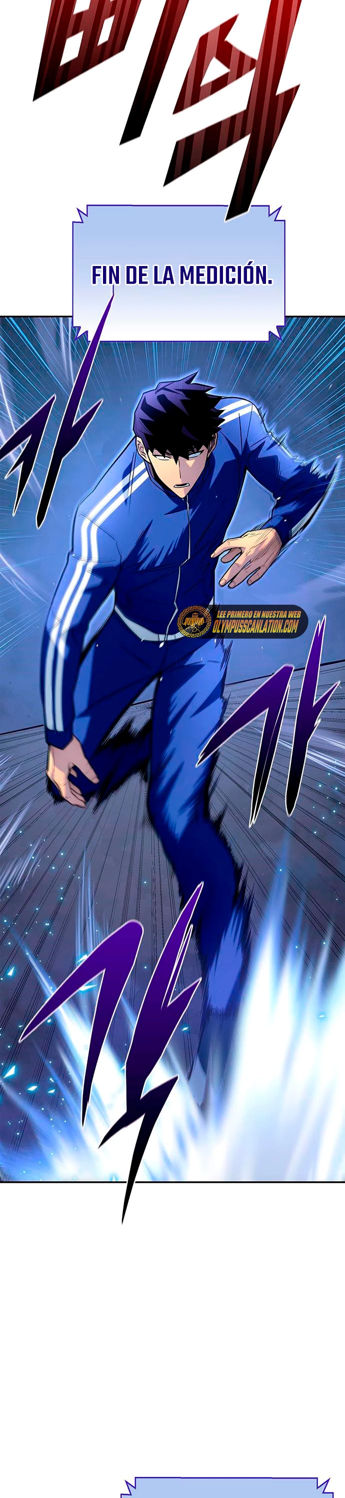 Campo de Batalla Super Humano capítulo 11, página 50