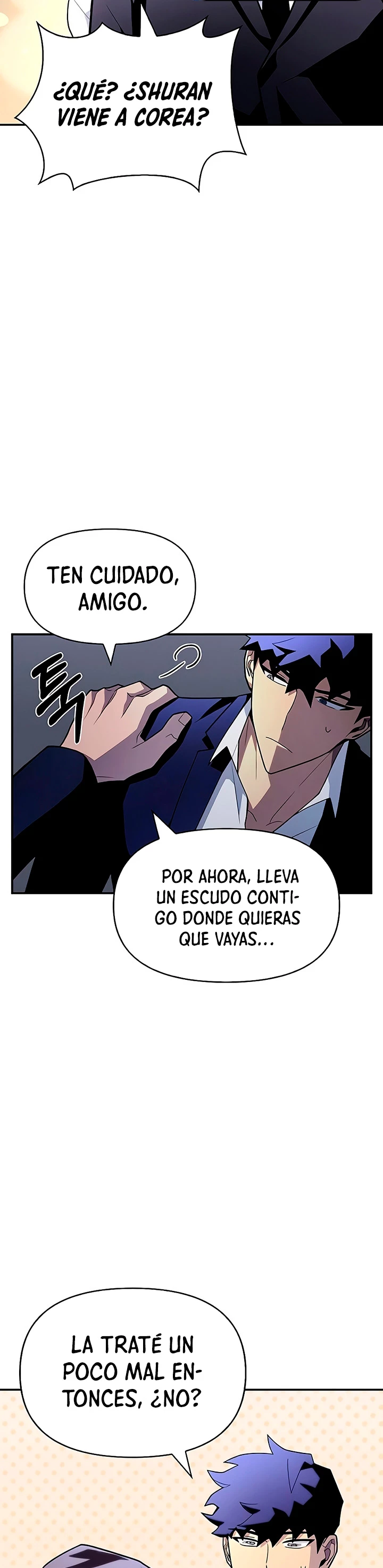 Campo de Batalla Super Humano capítulo 13, página 13