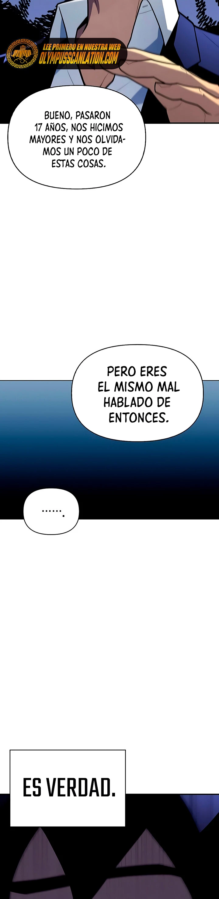 Campo de Batalla Super Humano capítulo 13, página 15