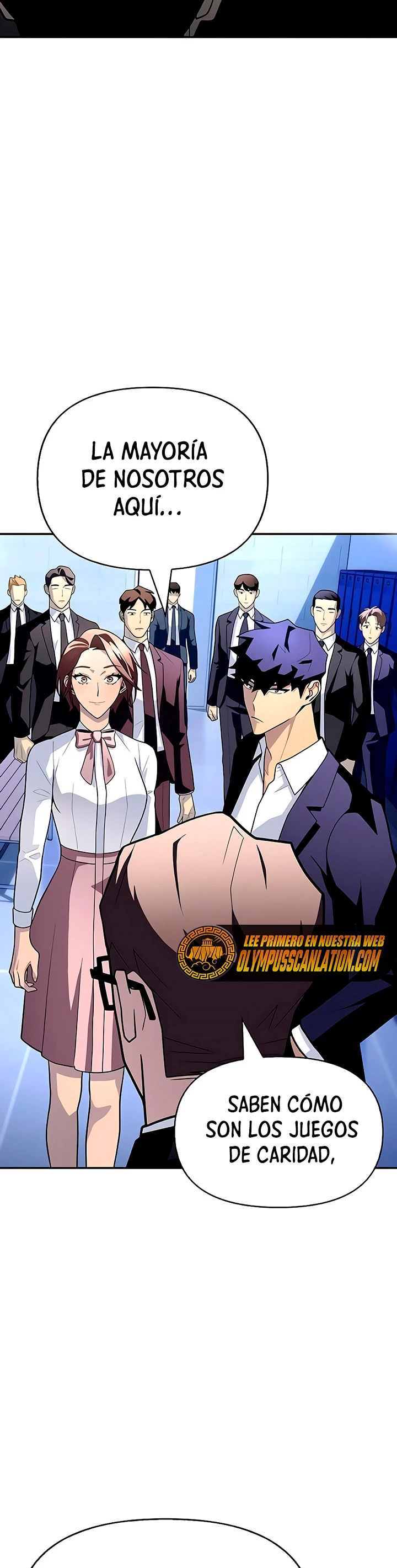 Campo de Batalla Super Humano capítulo 13, página 24