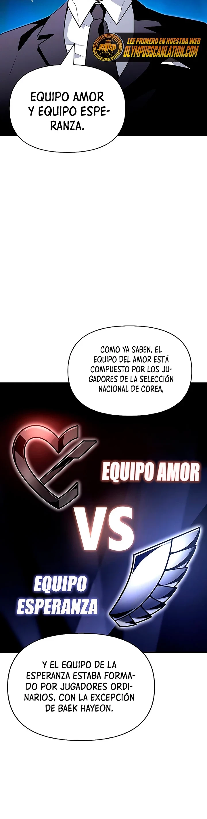 Campo de Batalla Super Humano capítulo 13, página 26