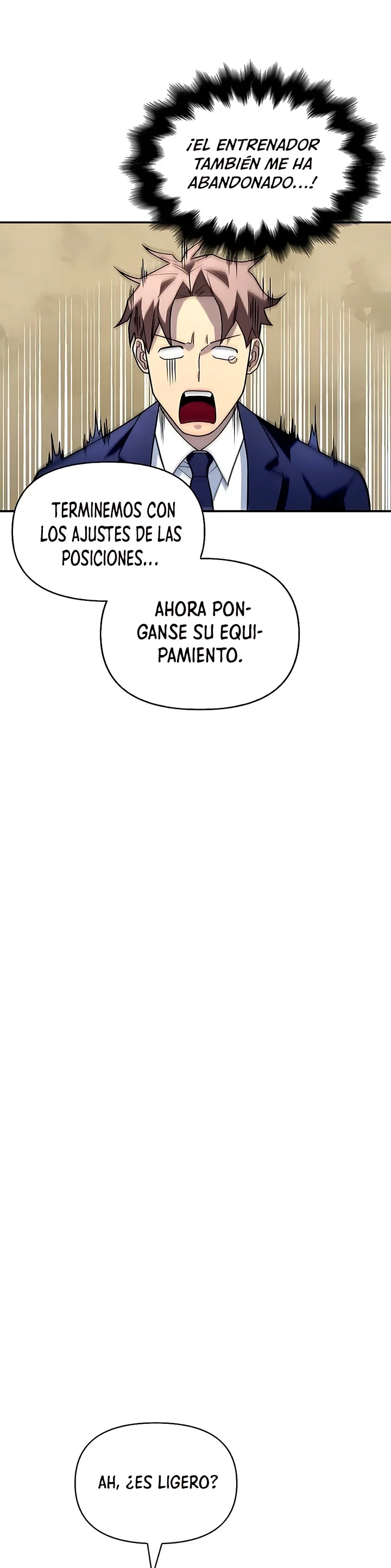 Campo de Batalla Super Humano capítulo 13, página 46