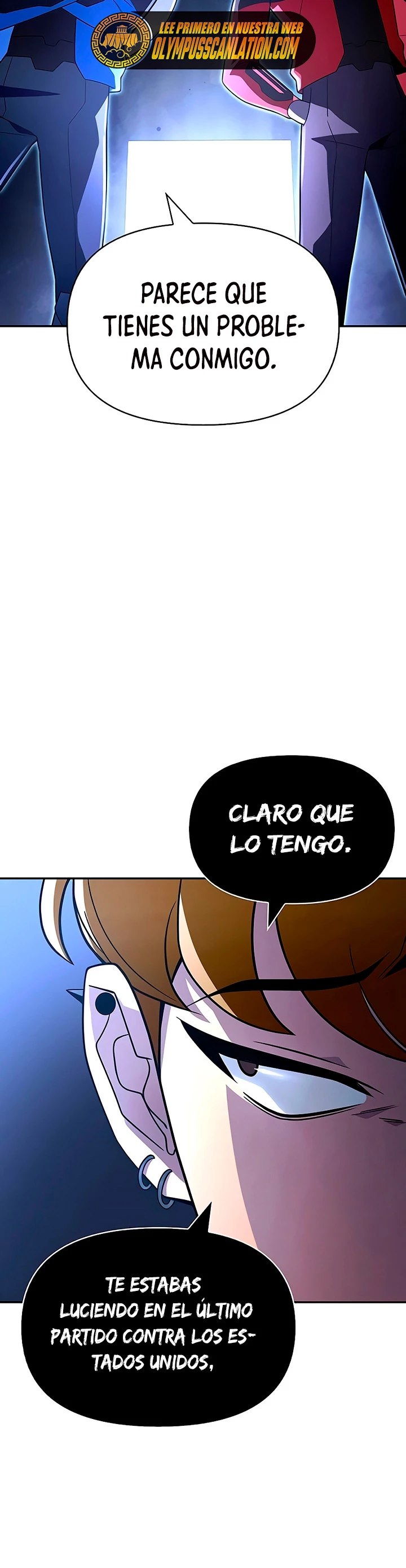 Campo de Batalla Super Humano capítulo 13, página 65