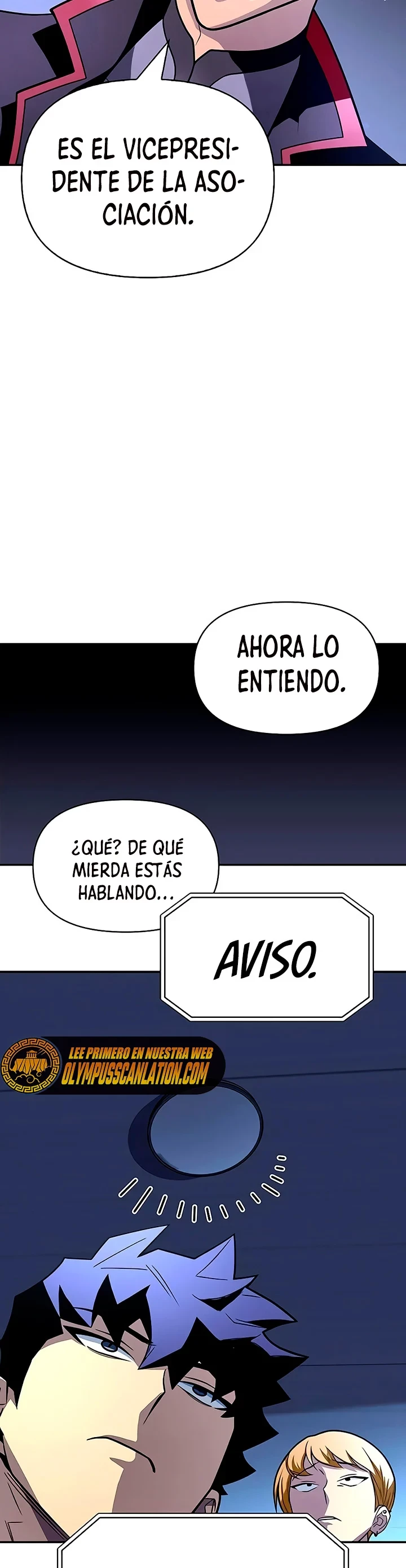 Campo de Batalla Super Humano capítulo 13, página 68