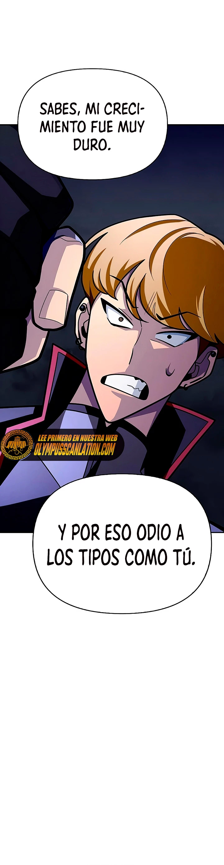 Campo de Batalla Super Humano capítulo 13, página 71