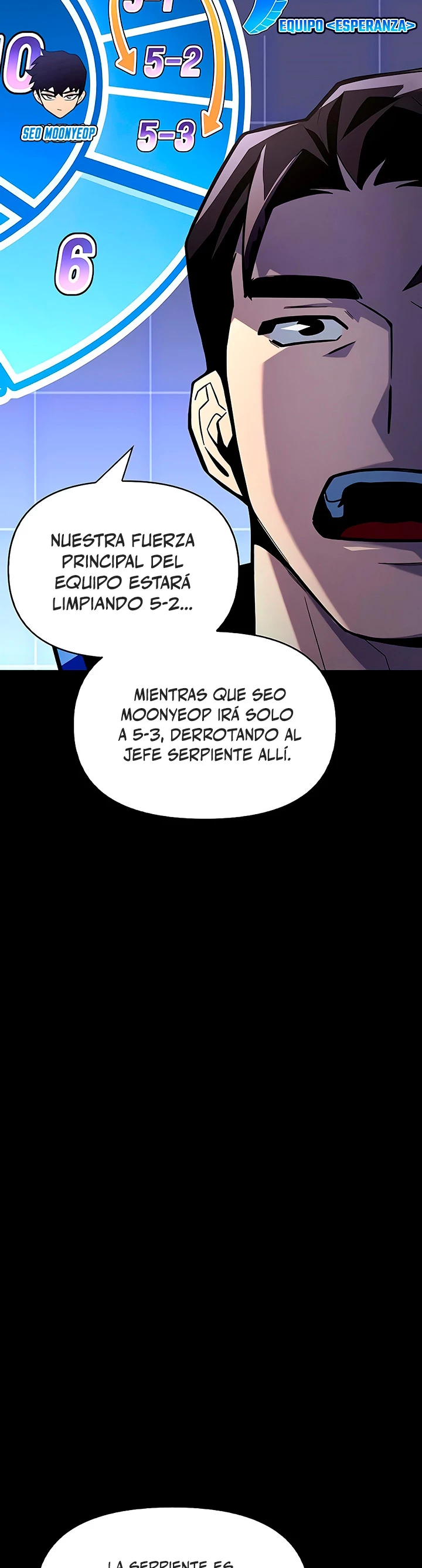 Campo de Batalla Super Humano capítulo 14, página 14