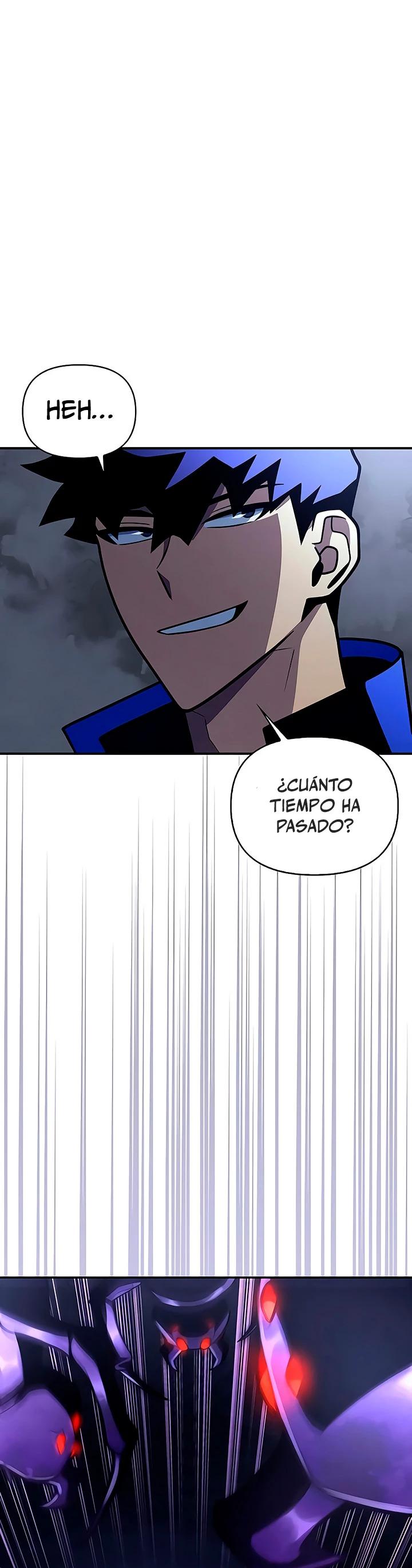 Campo de Batalla Super Humano capítulo 14, página 23