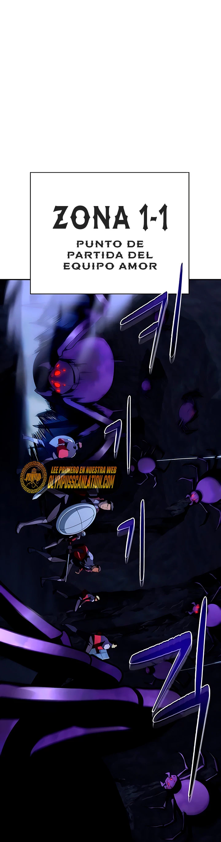 Campo de Batalla Super Humano capítulo 14, página 26