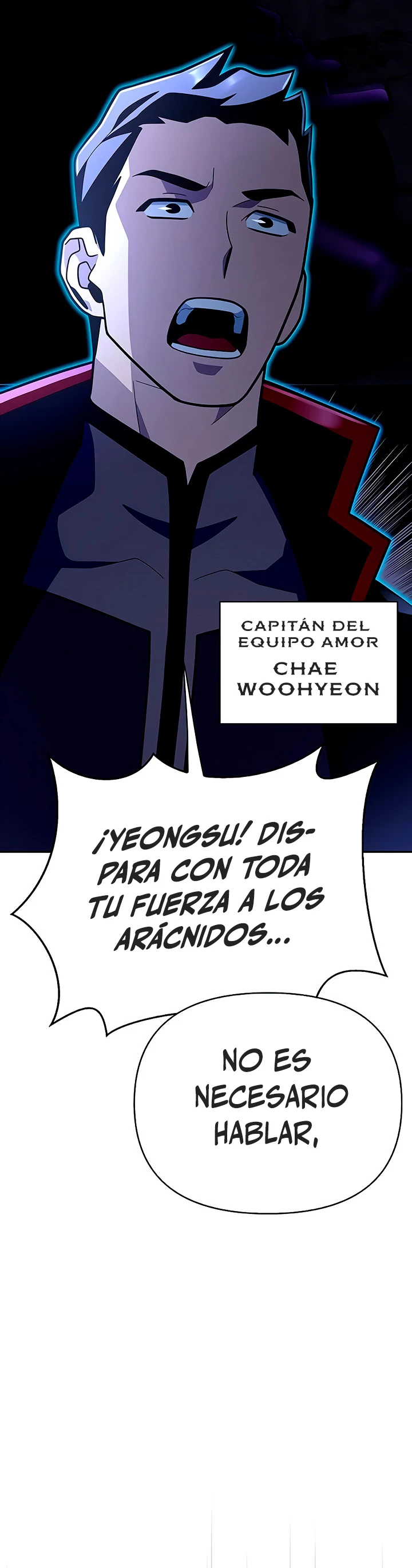 Campo de Batalla Super Humano capítulo 14, página 27