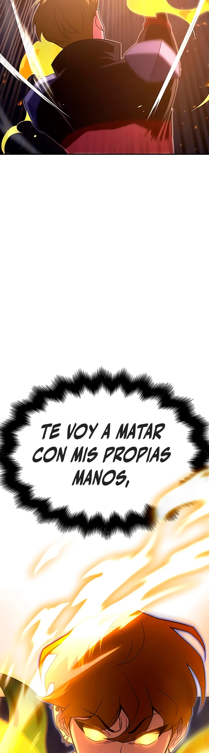 Campo de Batalla Super Humano capítulo 14, página 34