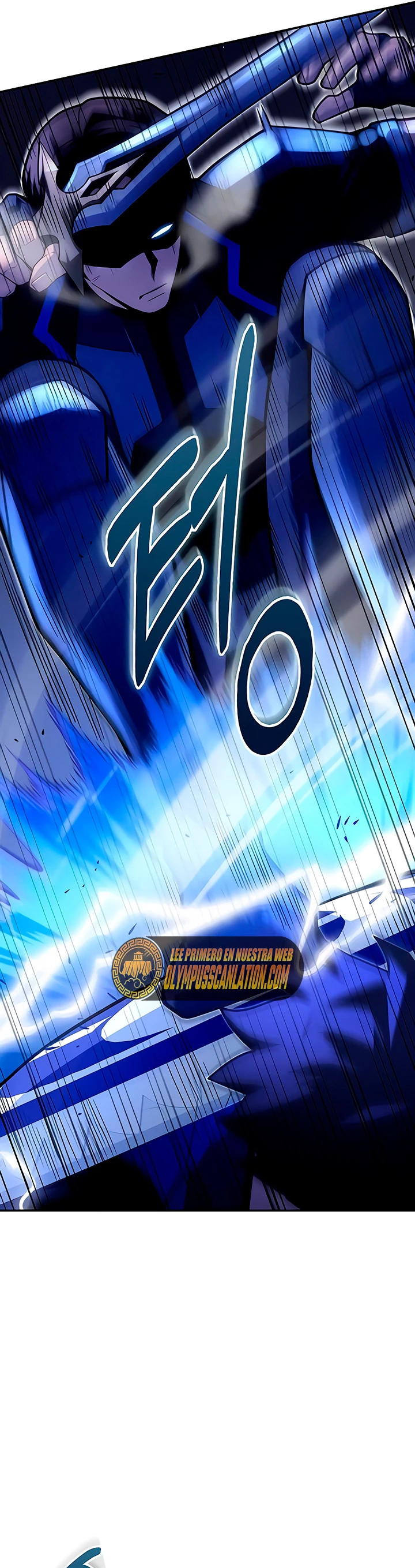 Campo de Batalla Super Humano capítulo 14, página 38