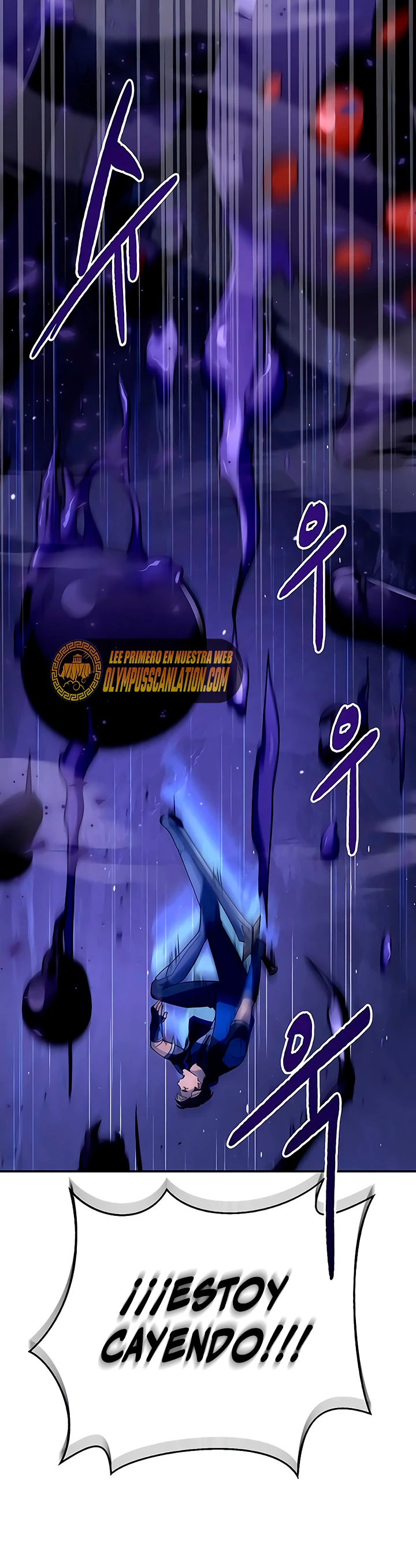 Campo de Batalla Super Humano capítulo 14, página 42