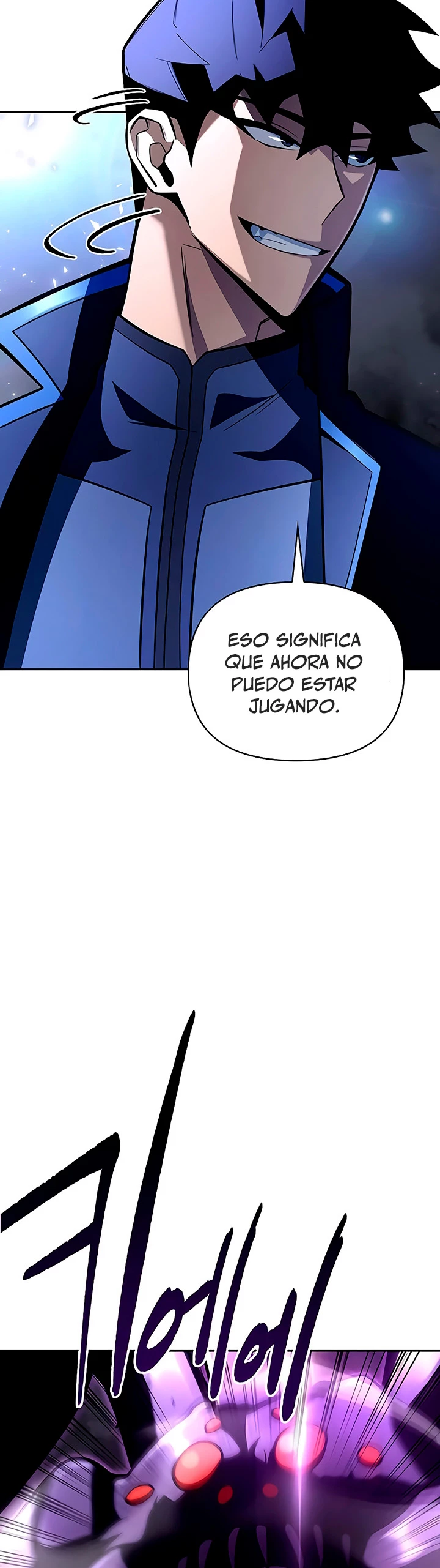 Campo de Batalla Super Humano capítulo 14, página 61