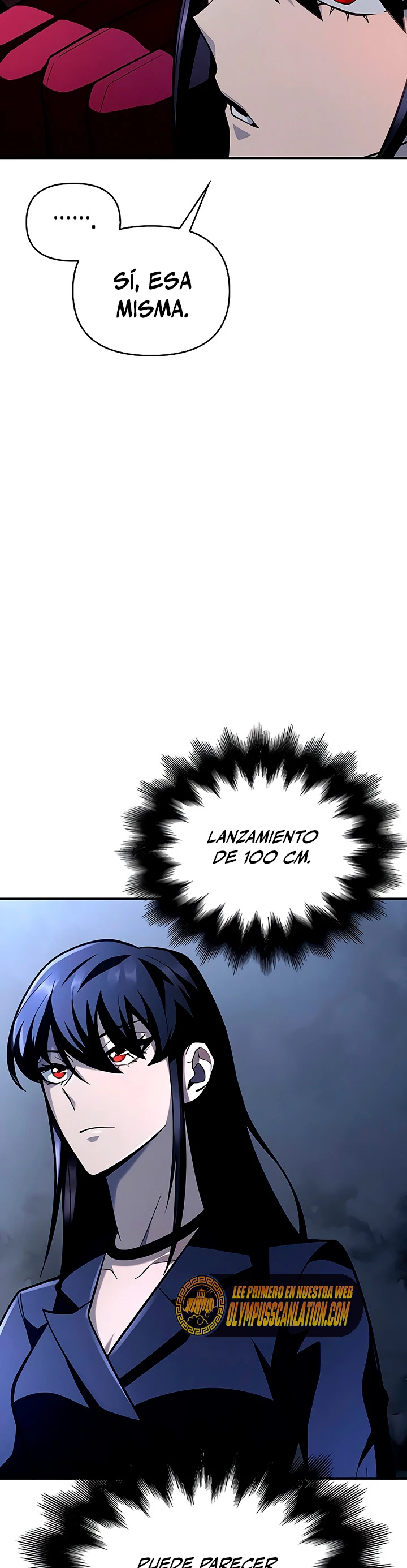 Campo de Batalla Super Humano capítulo 14, página 67