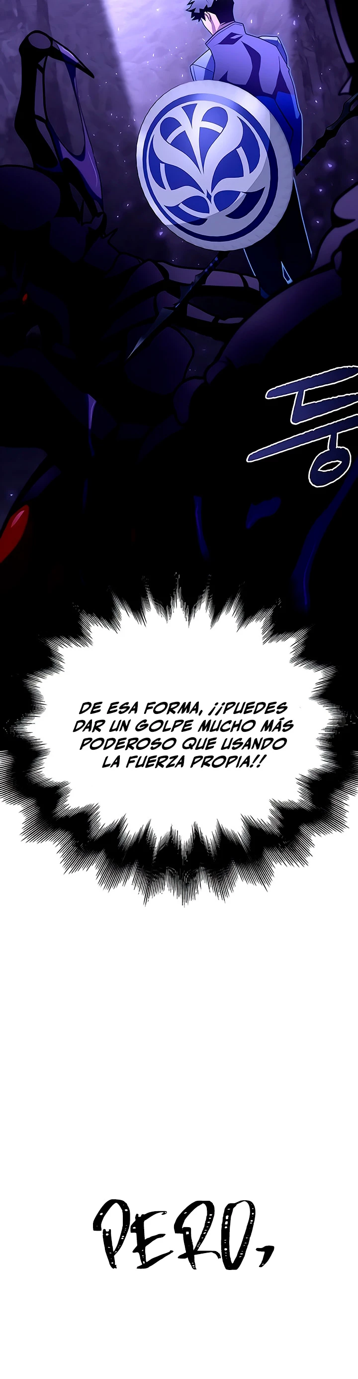 Campo de Batalla Super Humano capítulo 14, página 70