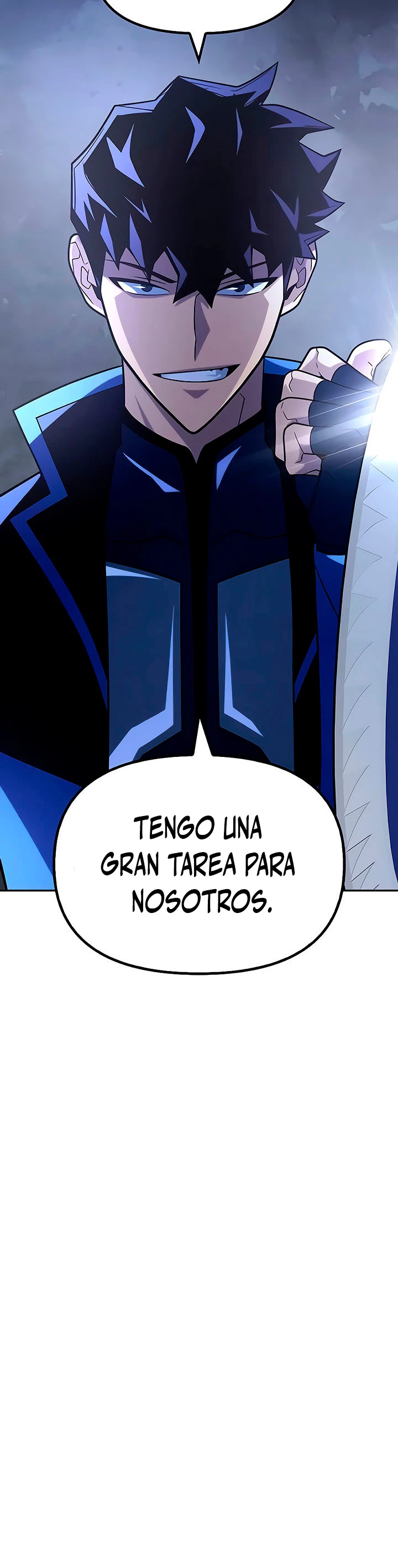 Campo de Batalla Super Humano capítulo 15, página 7