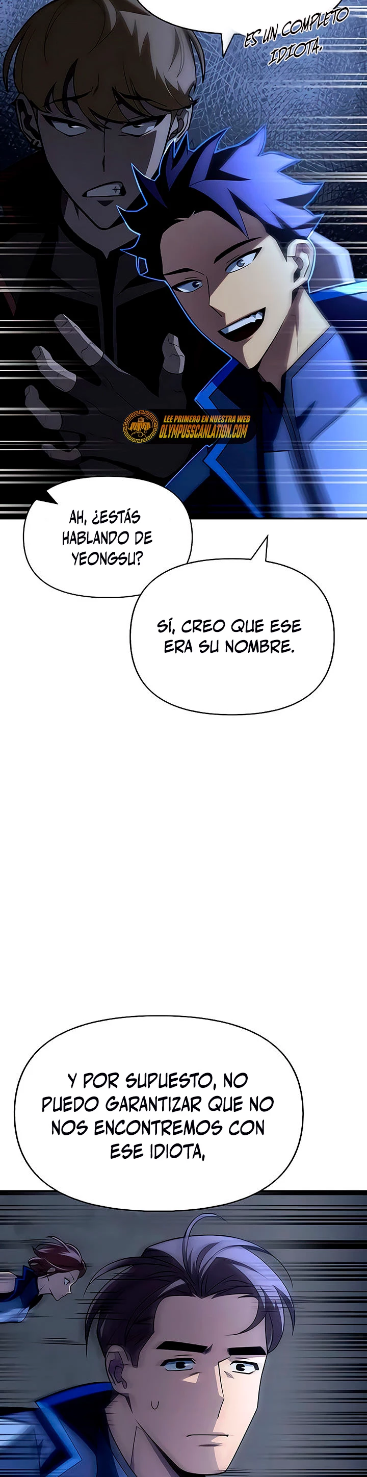 Campo de Batalla Super Humano capítulo 15, página 13