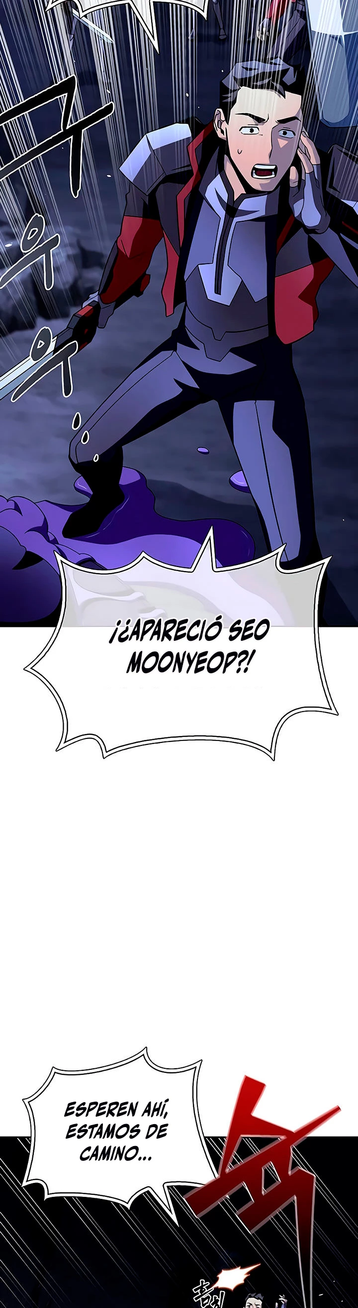 Campo de Batalla Super Humano capítulo 15, página 24
