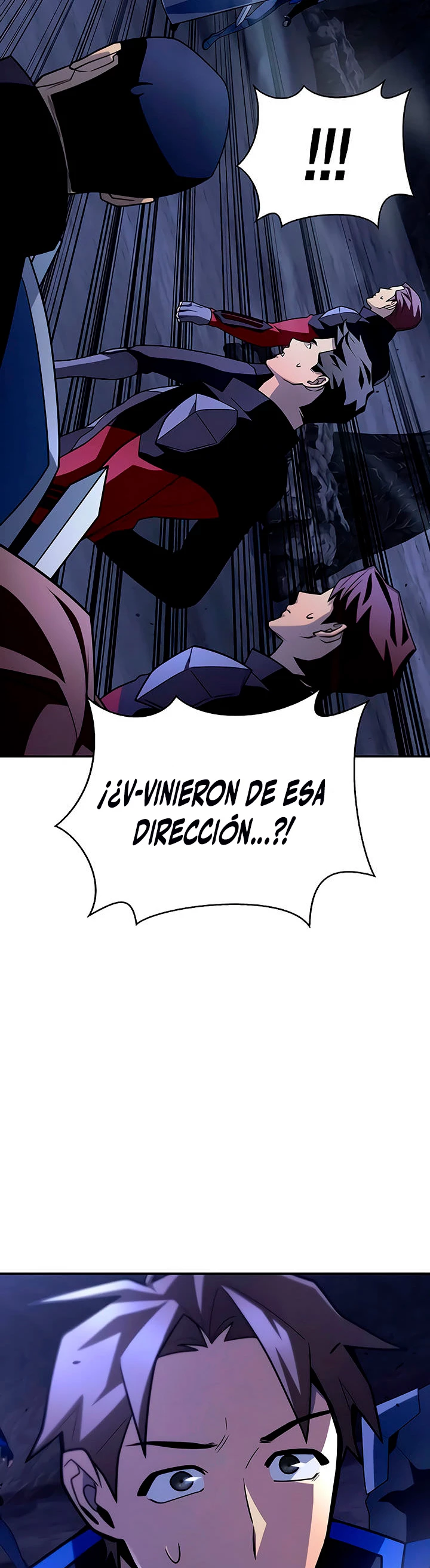 Campo de Batalla Super Humano capítulo 15, página 26
