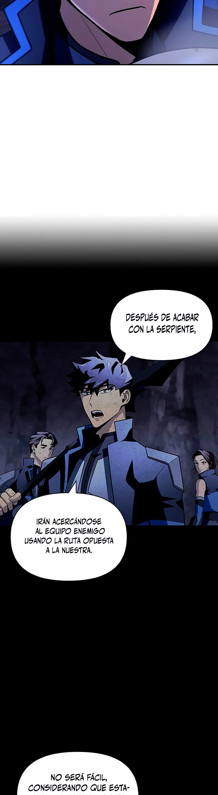 Campo de Batalla Super Humano capítulo 15, página 27