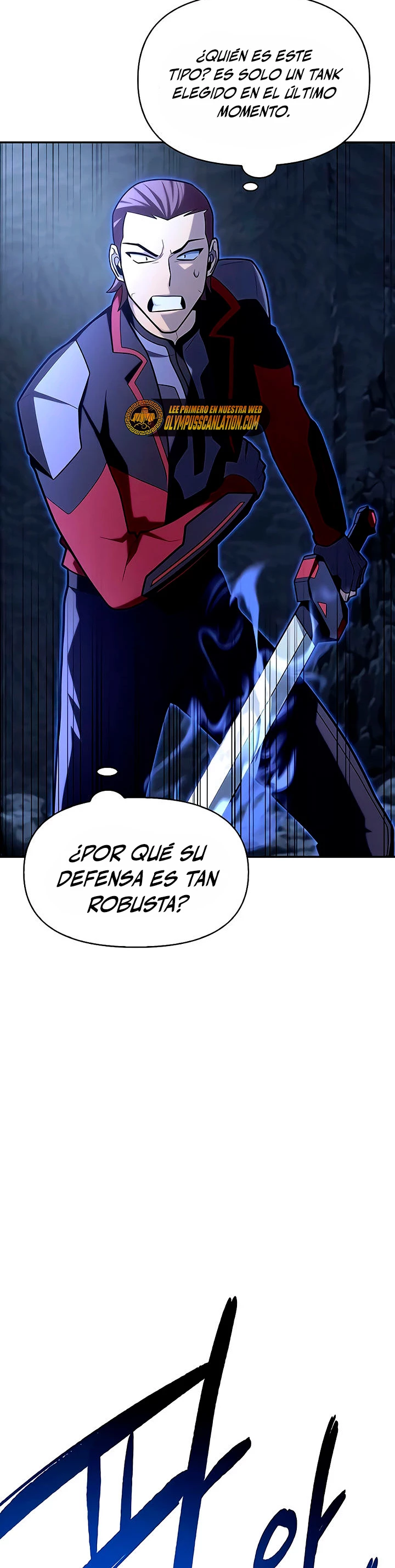 Campo de Batalla Super Humano capítulo 15, página 65