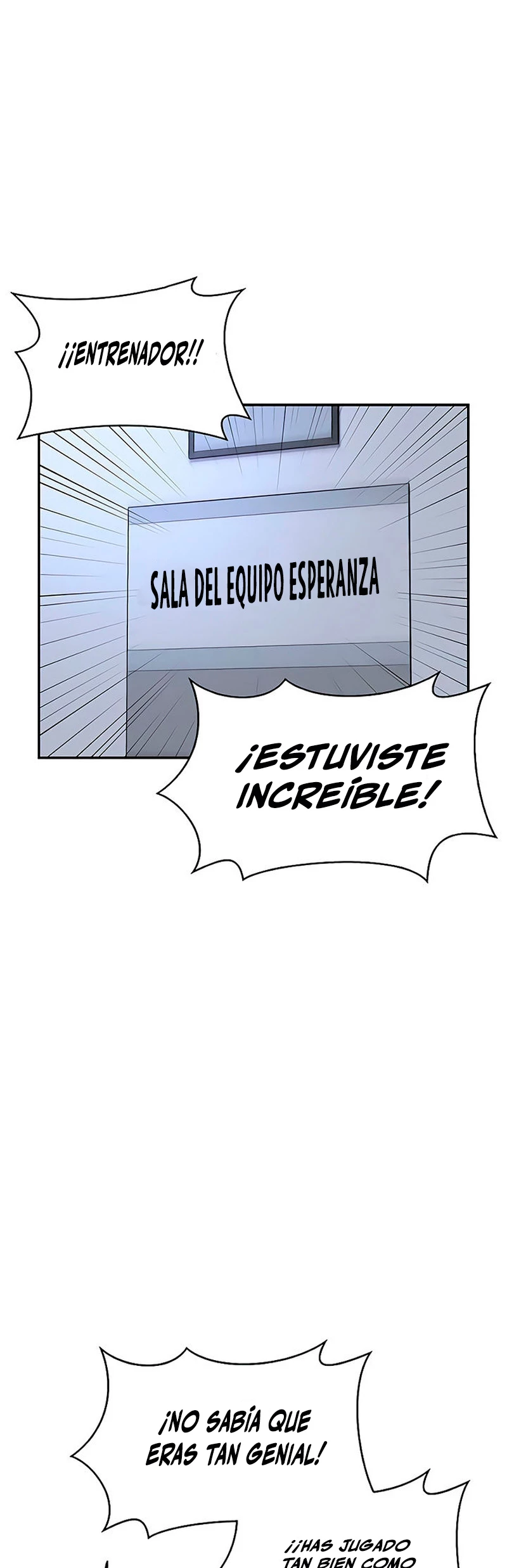 Campo de Batalla Super Humano capítulo 16, página 4