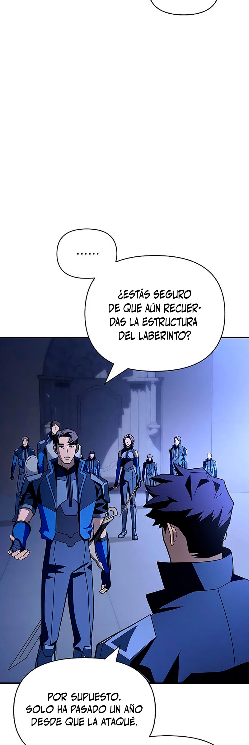 Campo de Batalla Super Humano capítulo 16, página 24