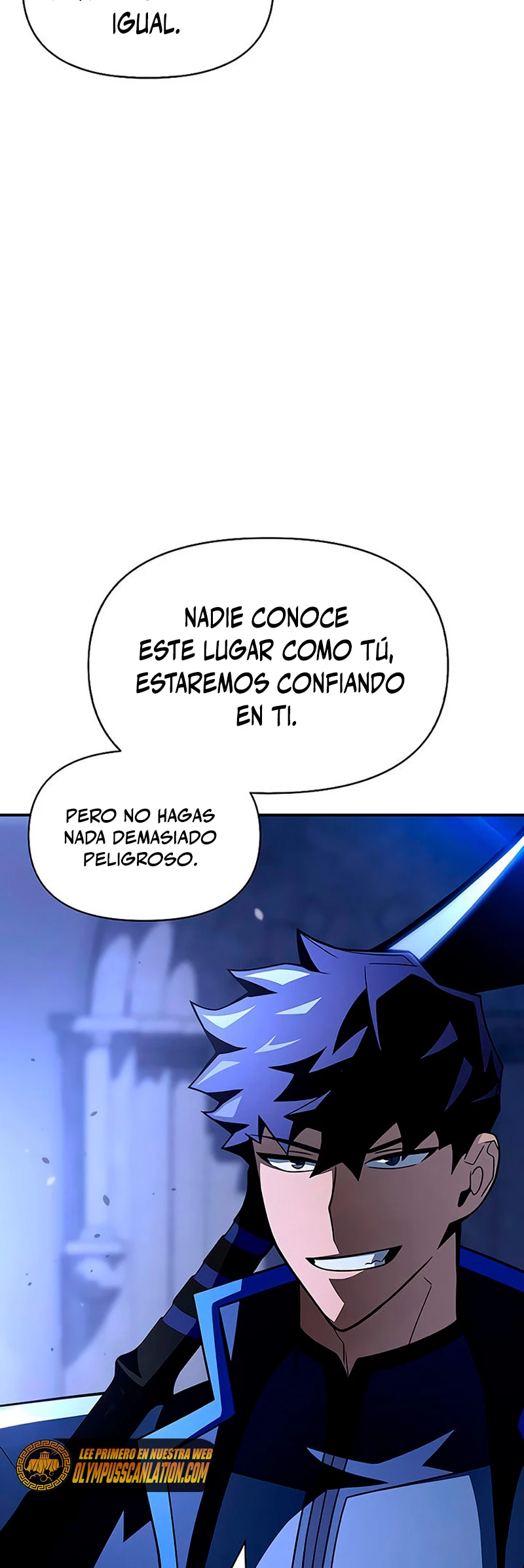 Campo de Batalla Super Humano capítulo 16, página 26