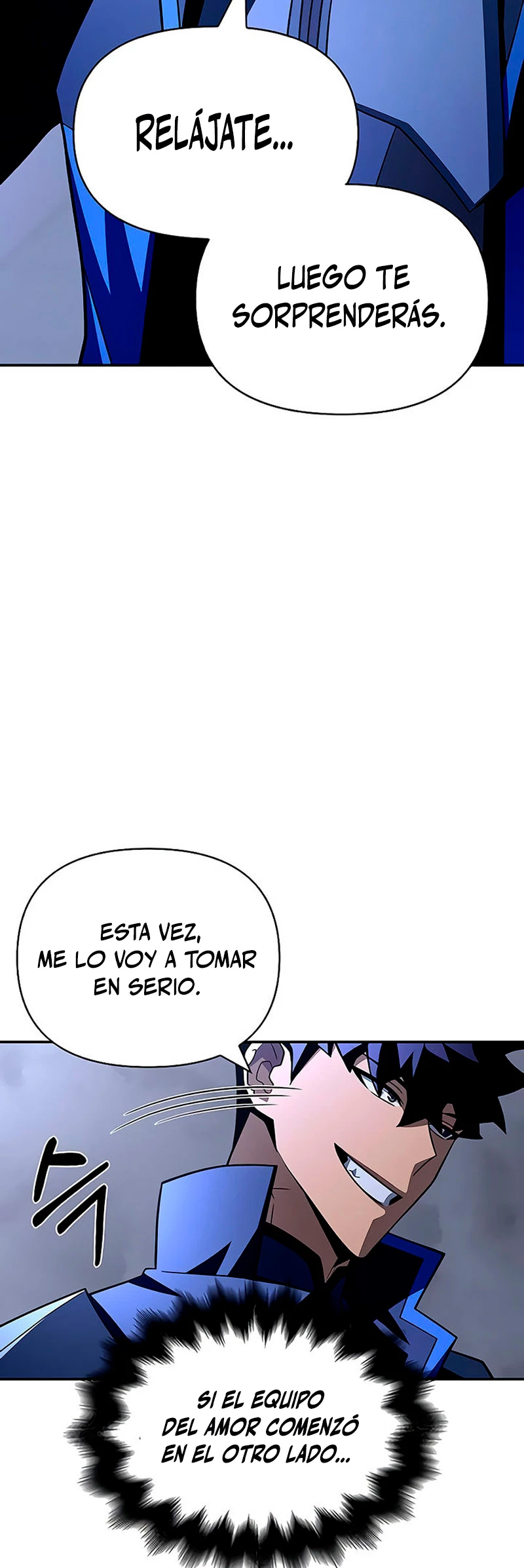 Campo de Batalla Super Humano capítulo 16, página 27